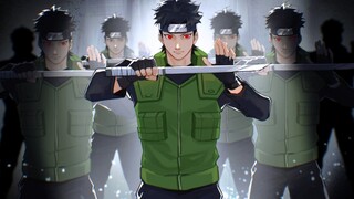 Kejeniusan Uchiha Shisui jatuh seperti ini