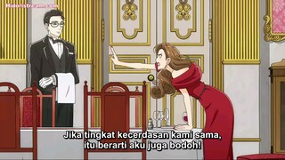 Eps_9 detektif meja makan [Nazotoki wa Dinner no Ato de]