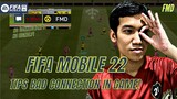 FIFA Mobile 22 Indonesia | Tips Untuk Masalah Jaringan di Season Ini! Masalah Utama FIFA Mobile 22