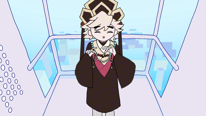 คู่มือประชาสัมพันธ์นิกายสุขาวดี ฉันรอไม่ไหวแล้ว