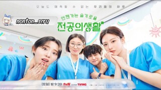 Resident Playbook // Eps 1 [ Sub Indo ]