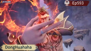 Martial Master Episode 593 Sub indo