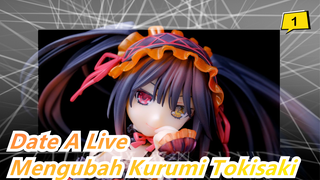 [Date A Live /4K / 60fps] Mengubah Peralatan Garasi Kurumi Tokisaki_1