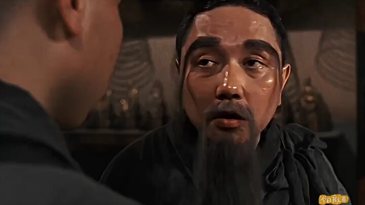 Nhưng ngay khi tôi nhìn thấy anh ấy, tôi đã vô cùng ngưỡng mộ anh ấy.