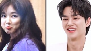 [Tập đầu tiên của Song Jiang và Kim Yoo Jung] Tôi thấy họ rất đẹp đôi khi ở bên nhau! !