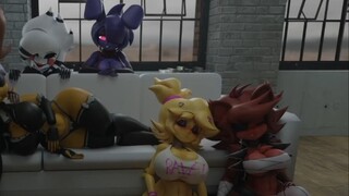 Relaxation time at Fazzikles Nightclub