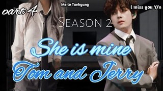 bts🤗Taehyung ff story ll She is mine ll season 2 ll part 4 tamil voice (bts V ff story)#btsvff