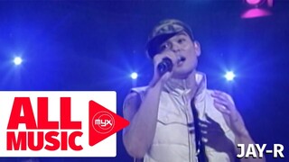 JAY-R – Bakit Pa Ba (MYX Live! Performance)