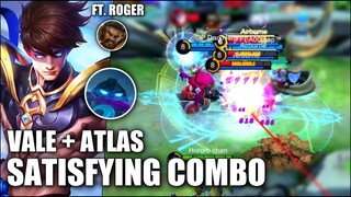 PERFECT VALE AND ATLAS COMBO feat. ROGER