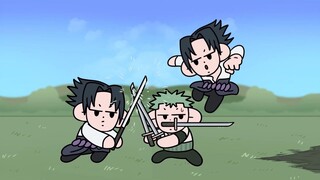 Naruto VS One Piece