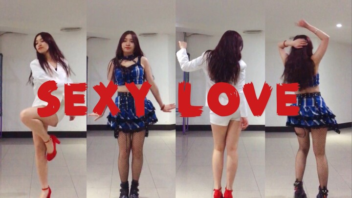 【徒子】SEXY LOVE