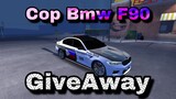 Bmw F90 Cop Give Away | Ios Problem | Car Parking Multiplayer