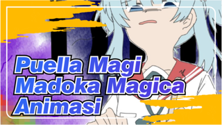 [Puella Magi Madoka Magica/Animatic] Simile Mematikan