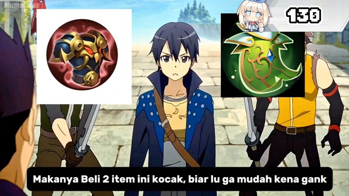 Ketika Pro Player Datang - Anime Crack - 130