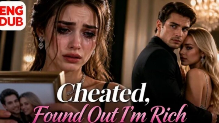 【ENG DUB】My husband cheated with his first love, not knowing the prenup gave me everything.