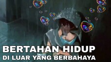 Pengorbanan seorang kaka