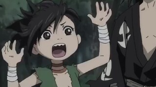 Surprise! Hyakkimaru owes 350 million and runs away with Dororo! Dororo (XIV)