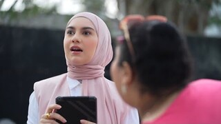 ISABELLA SEMAKIN MENGANGGUMI NANDO!! Bahaya nih kalau sampai saleha tau dia punya saingan😱