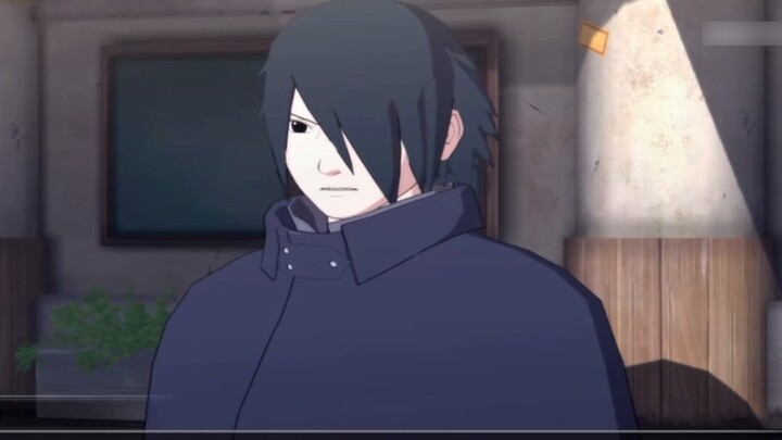 Gula murni tanpa pisau! Kuno dan ganteng, inilah sekuel Naruto yang sebenarnya! ! !