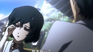 最后男主意外穿越到另一条世界线，发现好兄弟变女生了