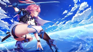 Nightcore - This Is What I Live For