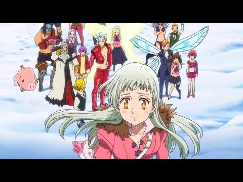 Meliodas Disbands The Sins | Seven Deadly Sins Season 4