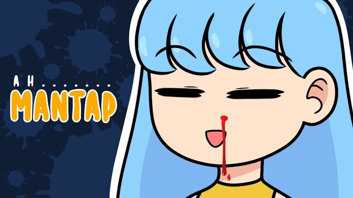 HAPPY JADI TRAGEDI | Animasi Pengalaman