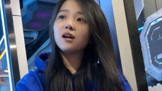 Caught by my girlfriend on a date at an internet cafe