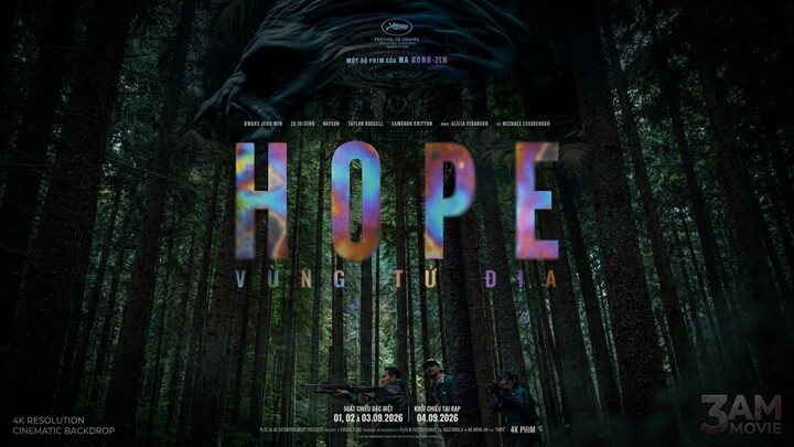 Hope: Vùng Tử Địa (Hope 2026) Full HD Thuyết Minh