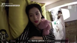 Jennie: I Think Lisa Will Climb to Me When I Am Sleeping. Lisa: Right