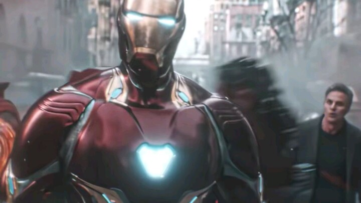 Iron Man | Tony stark | Avengers edit