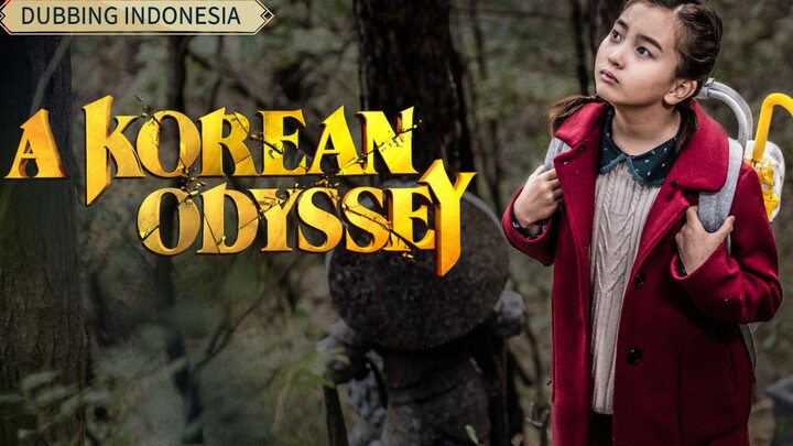KOREAN ODYSSEY - DIGANGGU GURU HANTU