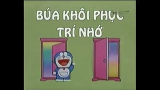 [S1] doraemon tiếng việt - búa khôi phục trí nhới
