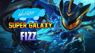 FIZZ SUPER GALAXY HIGHLIGHTS - WILD RIFT