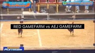 RED GAMEFARM VS AEJ GAMEFARM