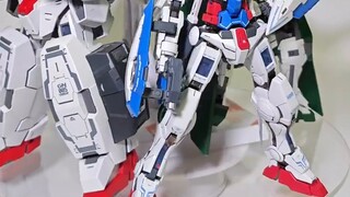 Gundam 00｜Celestial Four｜Bandai MG｜Power Angel/Power Angel/Main Angel/De Angel