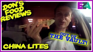 Don's Food Reviews - China Lites