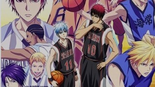 Kuroko no Basket ss3 Tập OVA