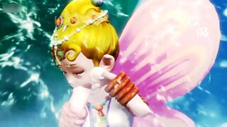 Ah? ! Kenapa semua anggota animasi ini cantik? ! !