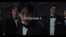 Squid Game S3 E5 Hindi Dubbed