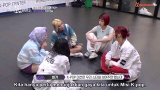 STREET WOMAN FIGHTER S2 EP. 7 (SUB INDO)