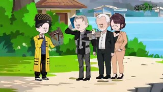 算命小老六第165集。