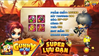 [GUNNY MOBI] - VŨ KHÍ SUPER LỰU ĐẠN