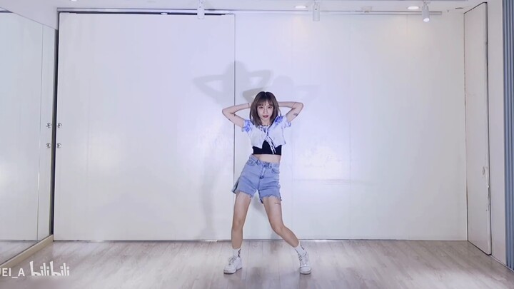 Y | SOMI−What You Waiting For dance cover 【What are you waiting for, come and see】Filling the hole s