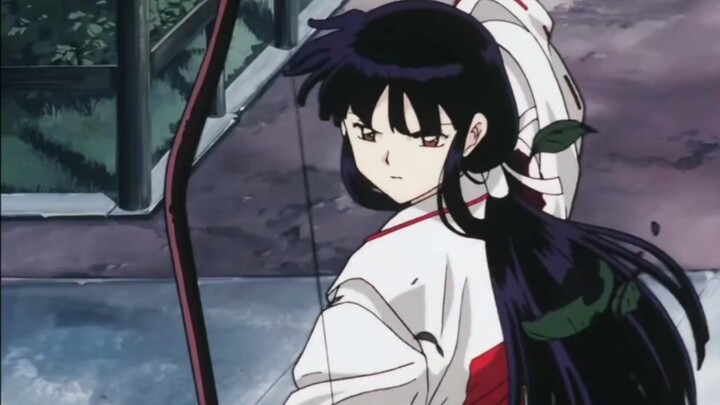 "Why did you shoot the Sealing Arrow at him instead of the Demon-Breaking Arrow?"