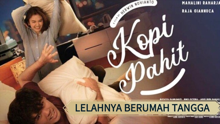 Mahalini : Kopi pahit (2025)  Lelahnya berumahtangga 🥀🥀