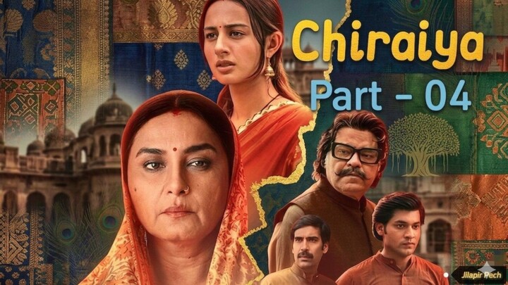 Chiraiya Part 04 | The Most Emotional Moment! 😭🎬