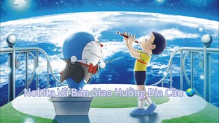 [ BẢN FULL HD ] Doraemon Movie 43 - Nobita Và Bản Giao Hưởng Địa Cầu | Lồng Tiếng