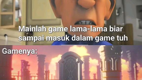 yah sebuah harapan terbesar