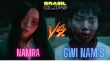 NANRA VS GWI NAM -  All of Us Are Dead